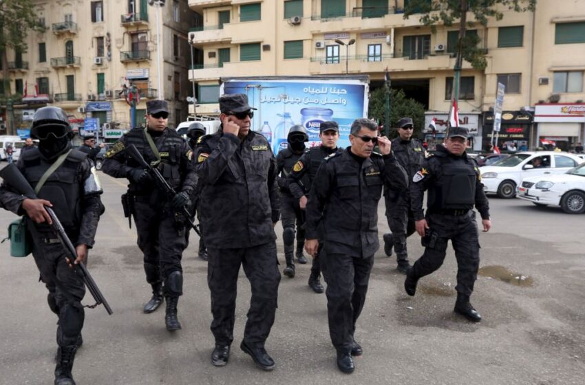  الخارجية الأميركية: قلقون من الاعتقالات السياسية في مصر