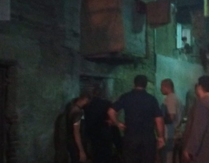  مصرع أم وطفليها في انهيار عقار قديم بحدائق القبة