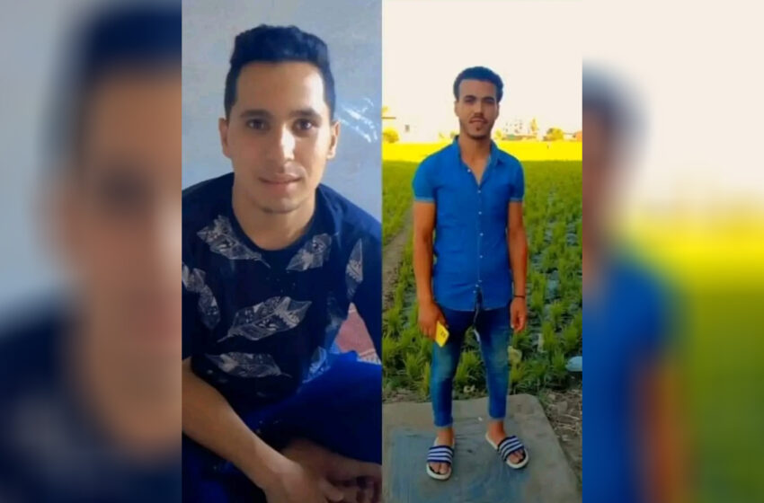  مصرع شابين في حادث تصادم بالحسينية