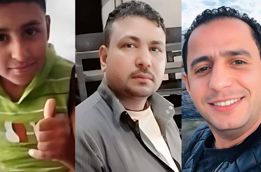 بينهم طفل.. مصرع 3 أشخاص بحادث في أبوكبير