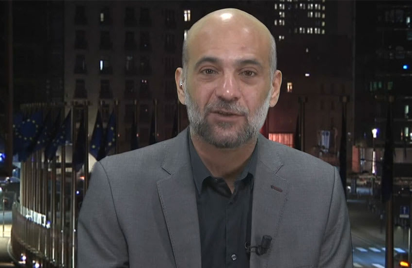  رامي شعث: أطالب العالم أجمع بإنهاء أزمة المعتقلين في مصر