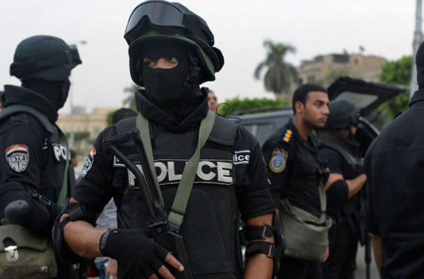  اعتقال مواطن من فاقوس وحبسه 15 يومًا