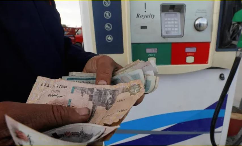  زيادة سعر السولار جنيهًا