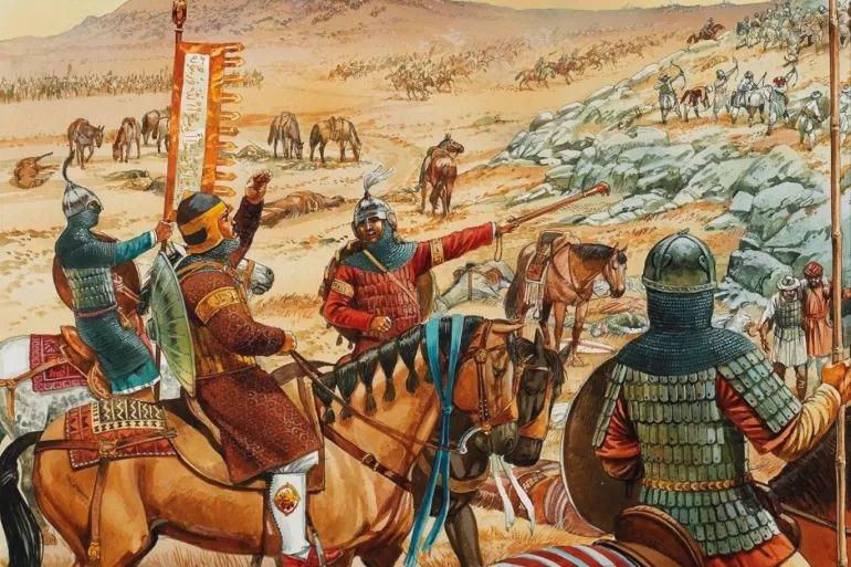  نور الدين زنكي ودوره القيادي في مواجهة الأزمات