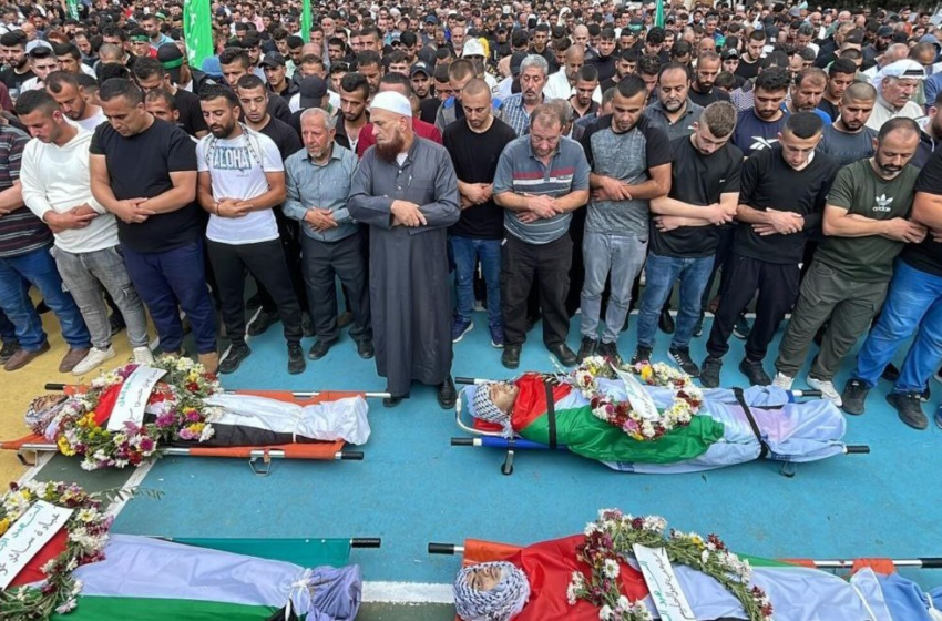  37 مجزرة إسرائيلية خلال 24 ساعة