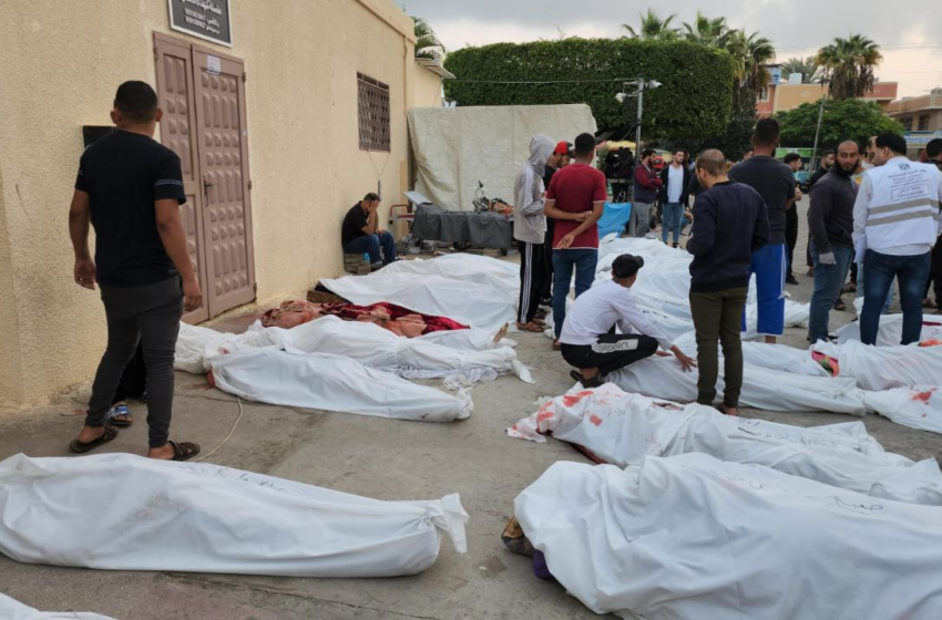  ارتفاع حصيلة العدوان على غزة إلى 4651 شهيدًا منهم 1873 طفلًا