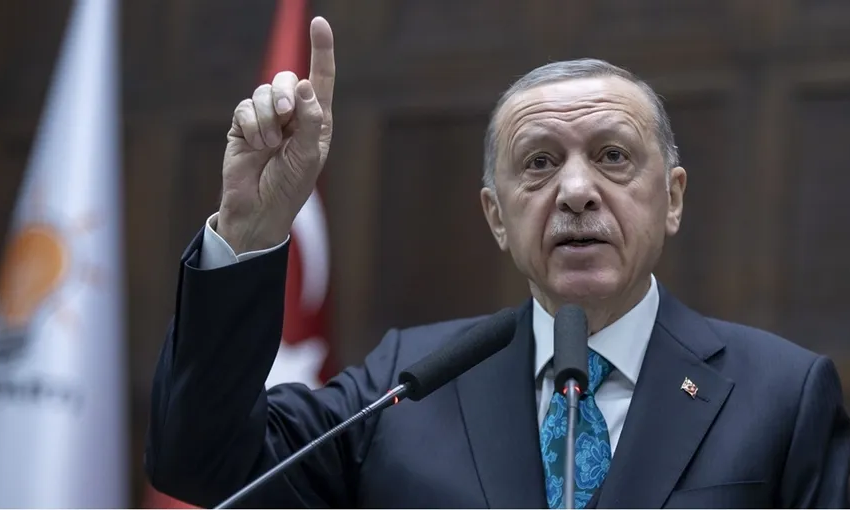  أردوغان: حماس ليست منظمة إرهابية بل حركة تحررية