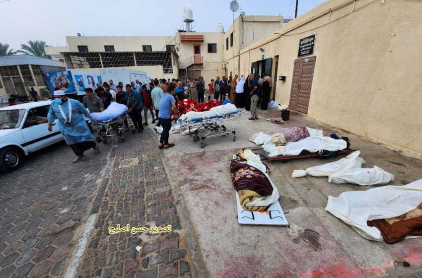  ارتفاع حصيلة العدوان على غزة إلى 7703 شهيدًا بينهم 3195 طفلًا