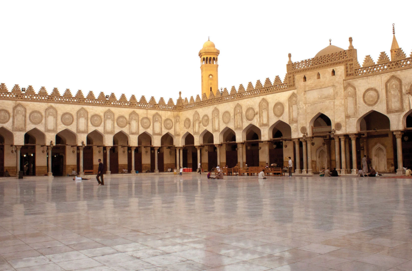 “الأزهر” يدعو لهبة عالمية نصرة للفلسطينيين