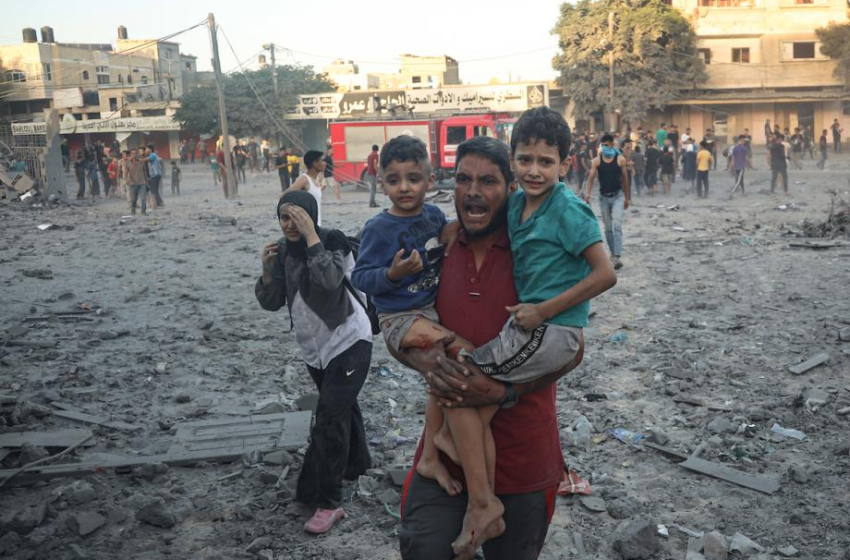 15 شهيدًا كل ساعة وجريح كل دقيقة بعدوان الاحتلال على غزة