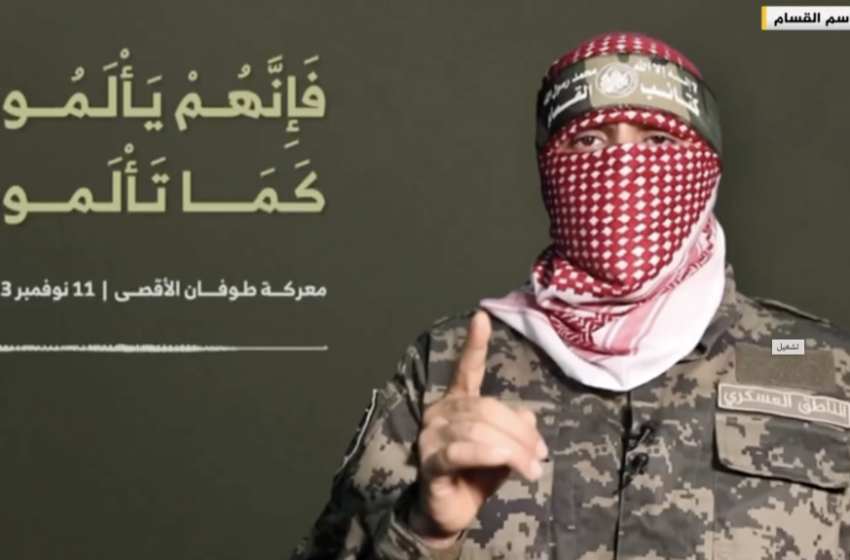  أبو عبيدة: وثقنا تدمير أكثر من 160 آلية عسكرية صهيونية