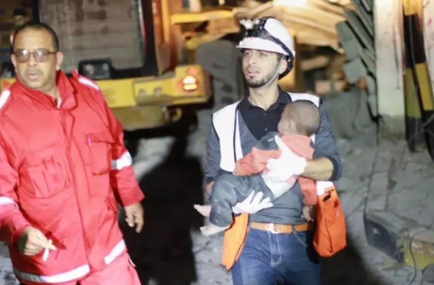 تؤوي نازحين.. الاحتلال يقصف محطة وقود وسط قطاع غزة