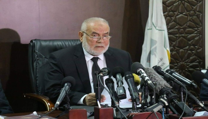 “الإخوان المسلمون” تنعي الدكتور “أحمد بحر” رئيس المجلس التشريعي الفلسطيني بالإنابة