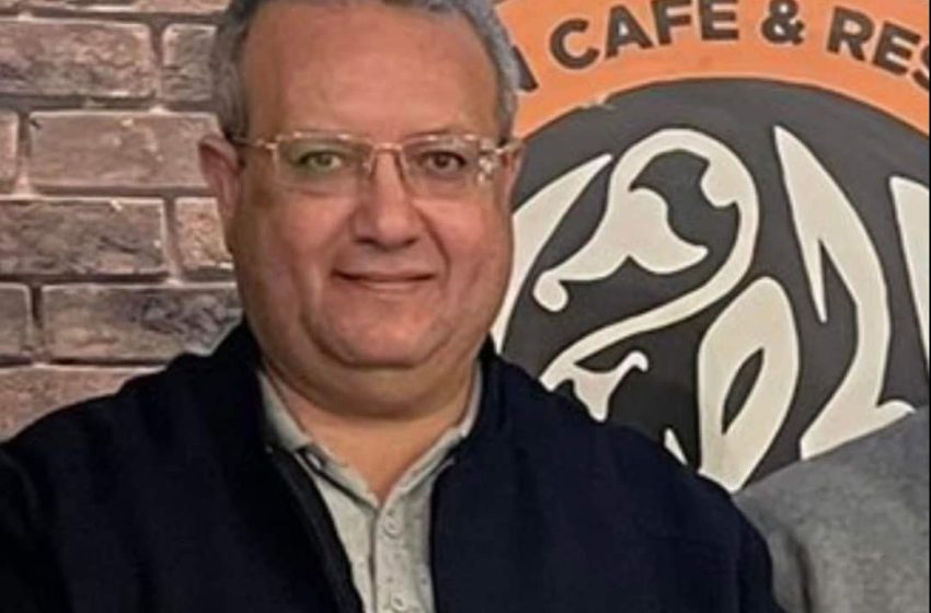  القبض على القاضي أيمن حجاج المتهم بقتل زوجته المذيعة شيماء جمال
