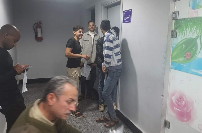  استغاثات من الإهمال والفساد بالسجل المدني في الحسينية