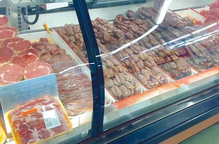  استمرار ارتفاع أسعار اللحوم البلدية والمجمدة