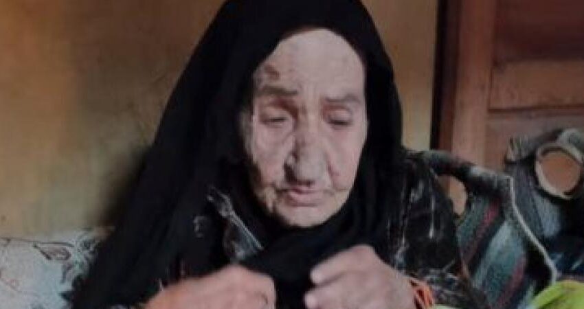  عن عمر يناهز 134 سنة.. وفاة أكبر معمرة بمحافظة الشرقية