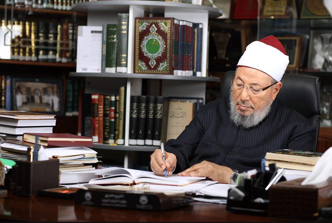 القرضاوي