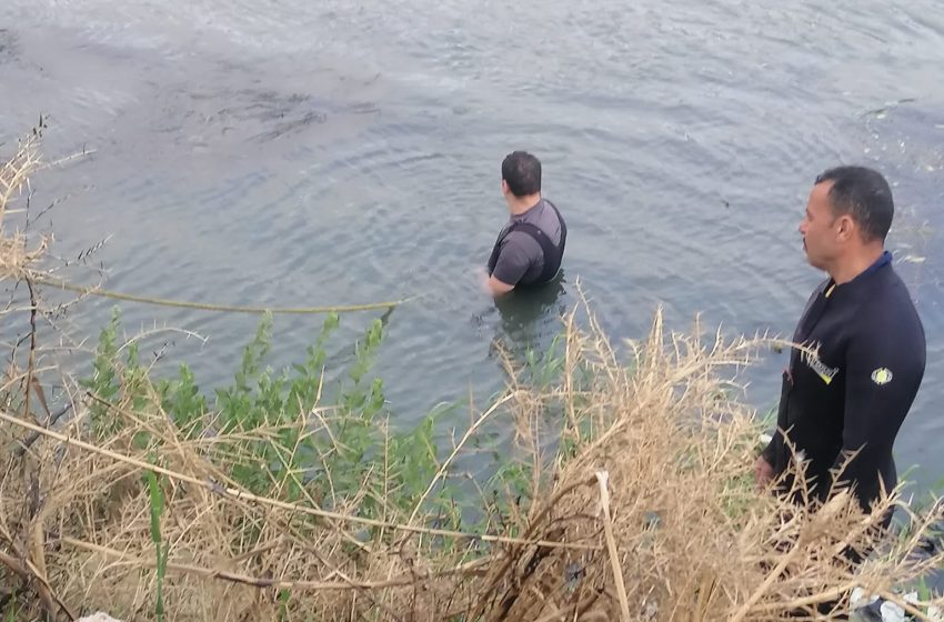العثور على جثة في مياه ترعة بأبوحماد