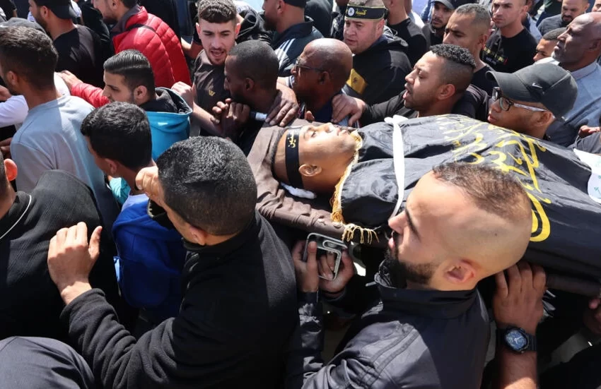  استشهاد فلسطينيين وإصابة آخرين في اشتباكات مع جنود الاحتلال بالضفة