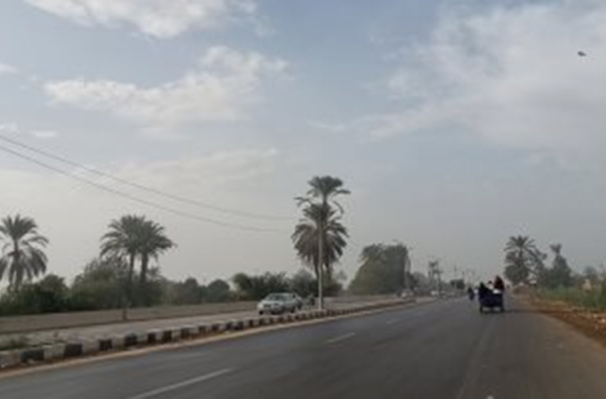  أمطار متوسطة بطقس الأحد.. العظمى بالزقازيق 17