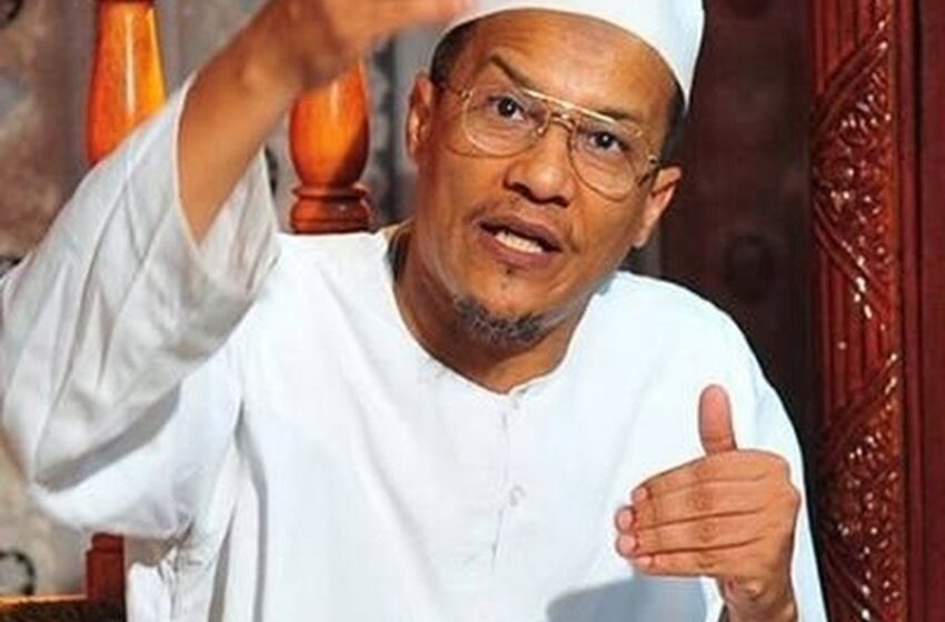  “بلحاج” يدعو إلى نصرة الأقصى ويحذر الحكام من انتفاضة عربية