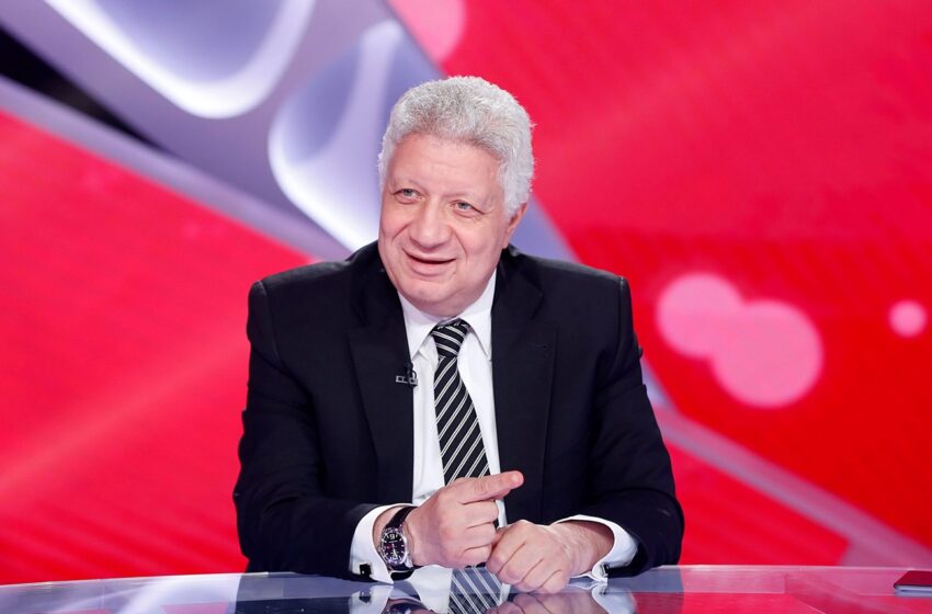  “القضاء الإداري” تعزل مرتضى منصور من رئاسة نادي الزمالك
