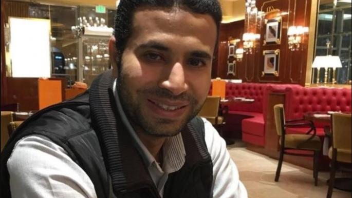  حكومة الانقلاب تلغي قرار إخلاء سبيل الصحفي هشام عبد العزيز